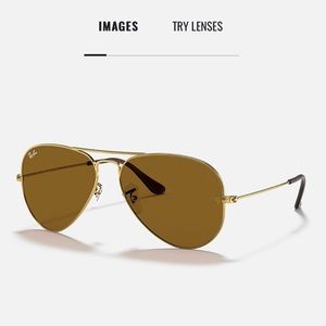 Ray-Ban Aviator Classic Sunglasses